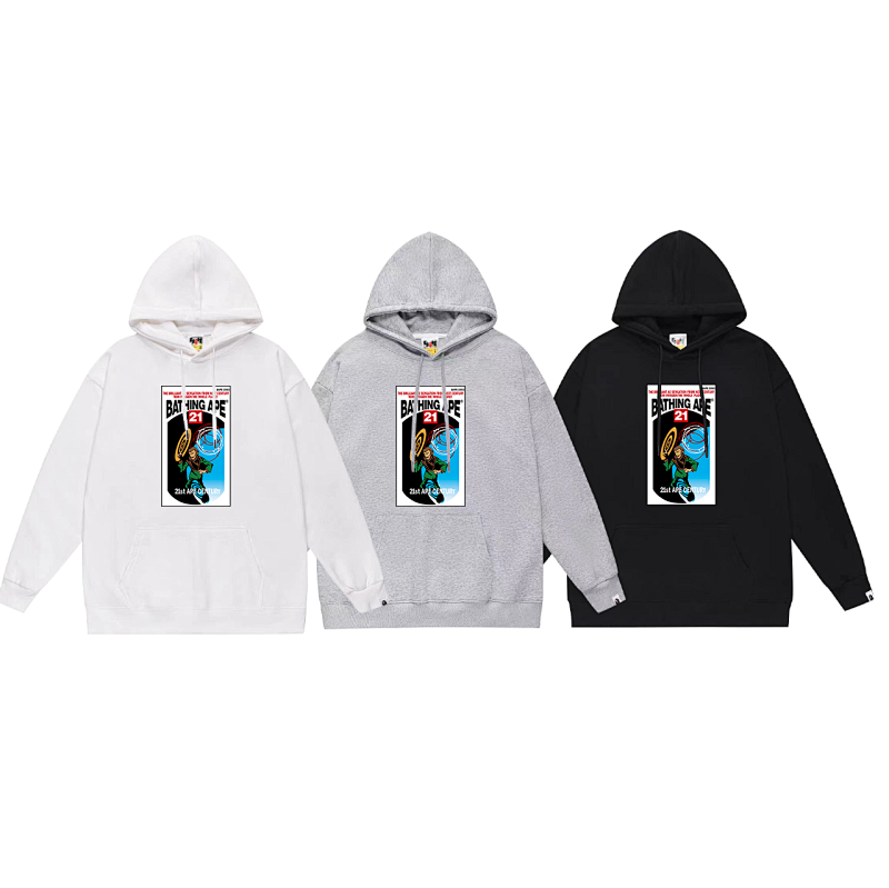 BAPE HOODIES (110)