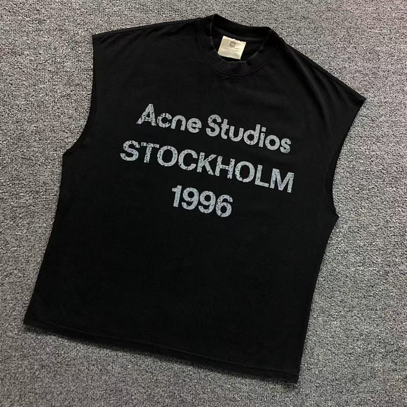 ACNE VESTS