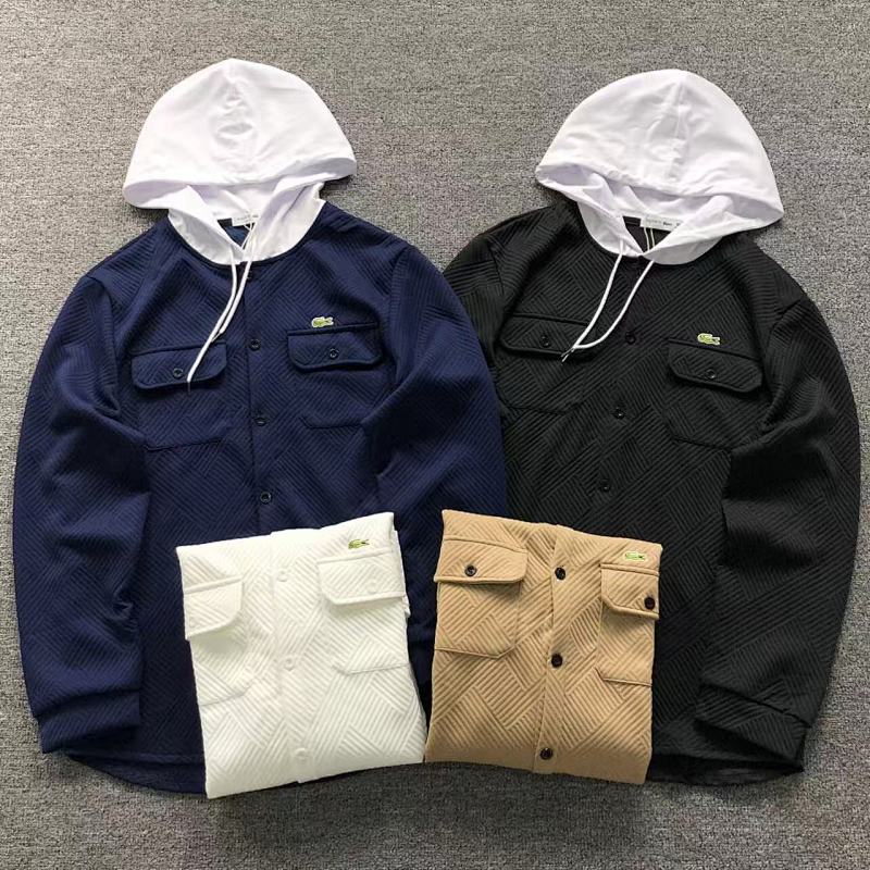 LACOSTE HOODIES (50)