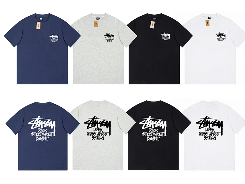 STUSSY TSHIRTS (733)