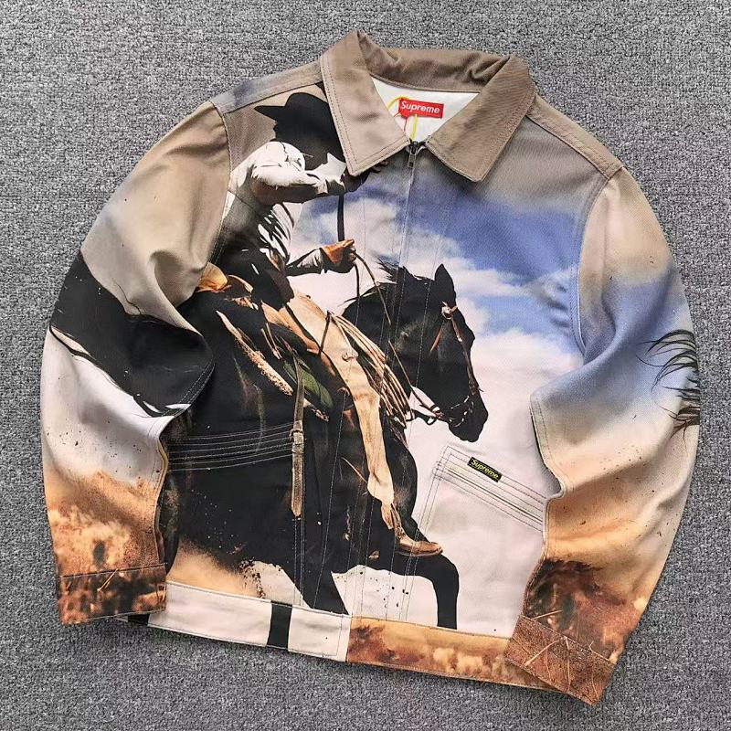 SUPREME JACKETS (24)