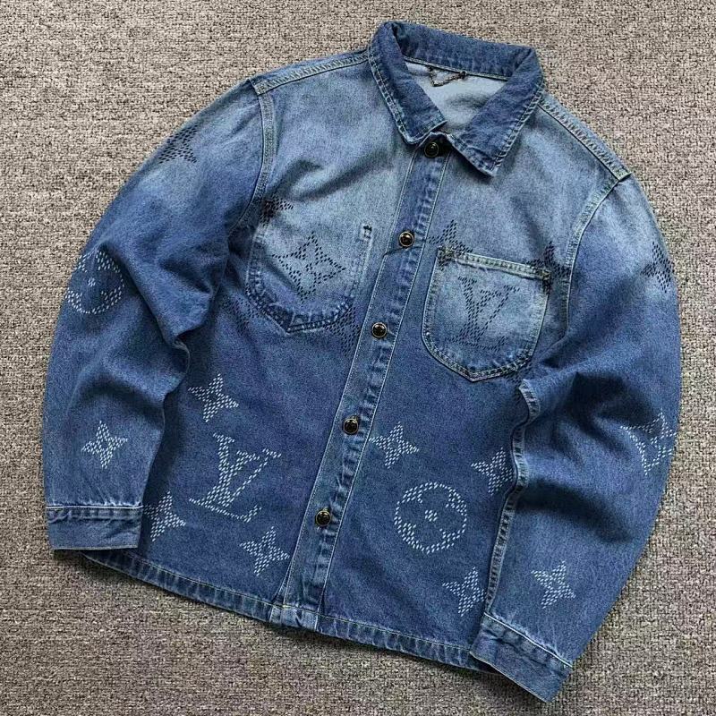 LOUIS VUITTON JACKETS (8)