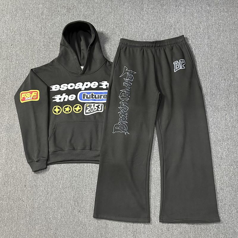 BROKEN PLANET PANTS (40)