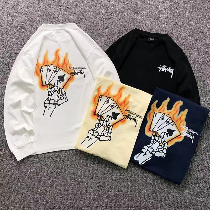 STUSSY LONGSLEEVES (46)