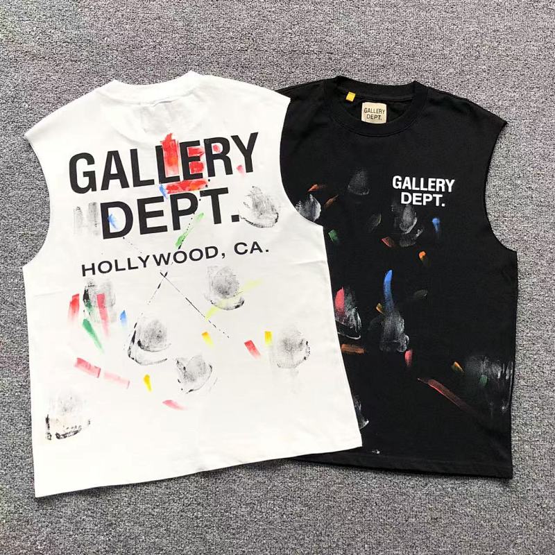 GALLERY DEPT VESTS (3)