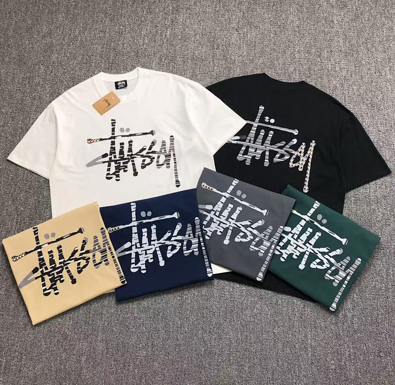 STUSSY TSHIRTS (480)