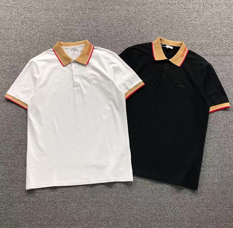 BURBERRY POLOS (21)
