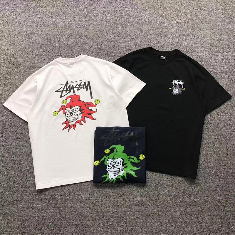 STUSSY TSHIRTS (4)