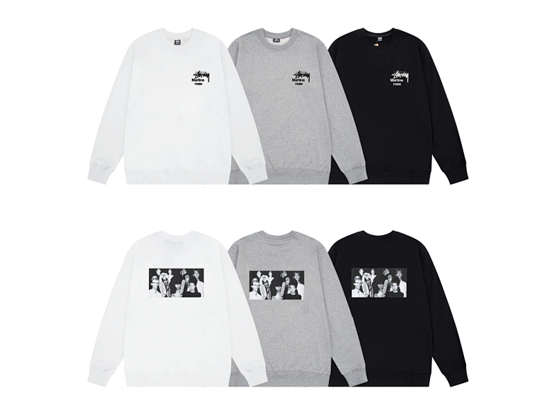 STUSSY HOODIES (218)
