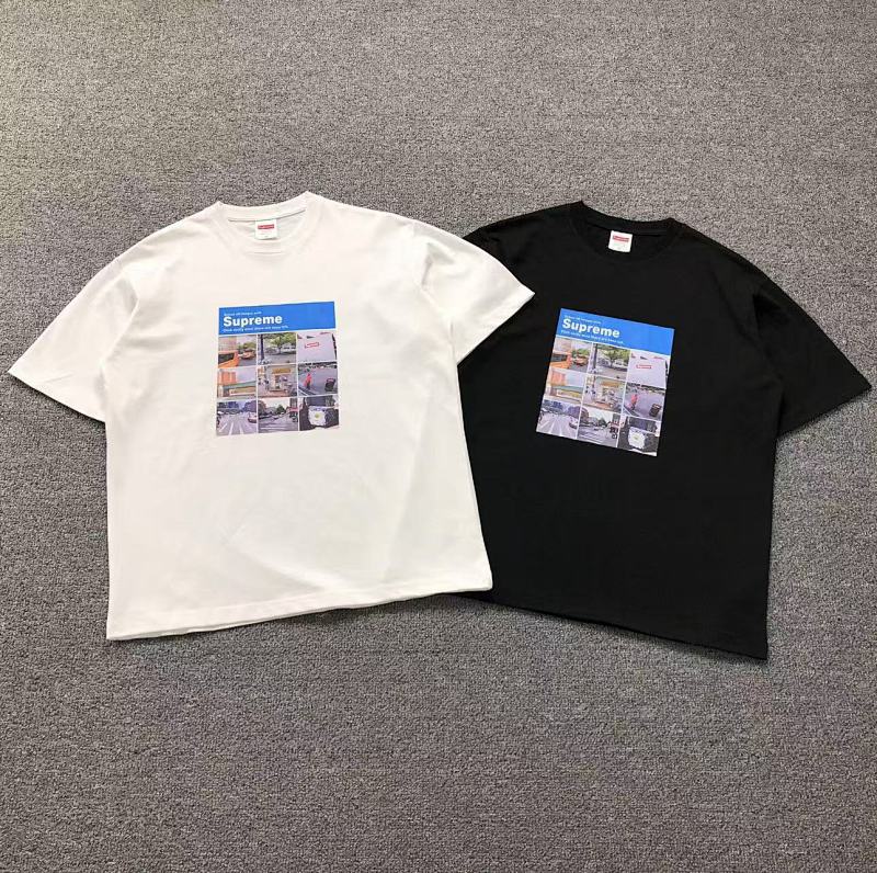 SUPREME TSHIRTS (118)