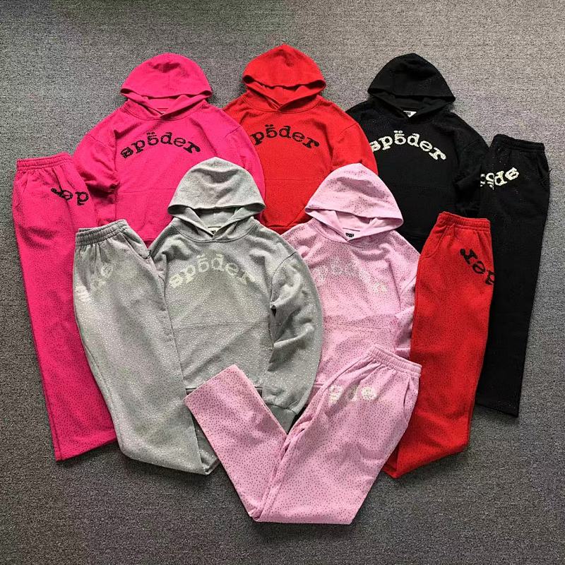 SP5DER HOODIES (2)