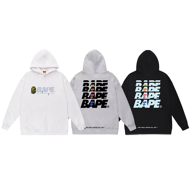BAPE HOODIES (164)