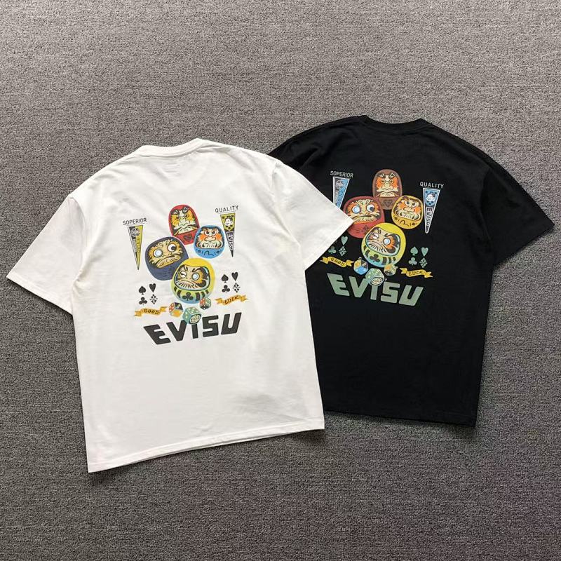 EVISU TSHIRTS (12)