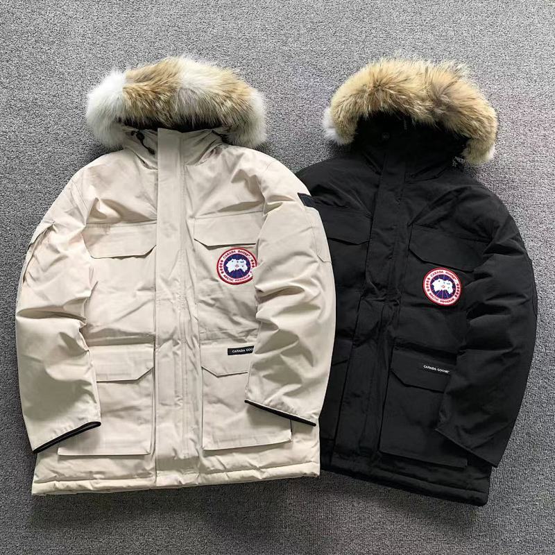 CANADA GOOSE JACKETS (28)