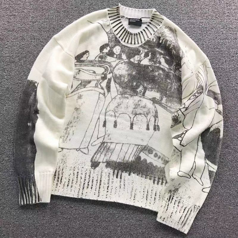 ENFANTS RICHES DEPRIMES SWEATERS
