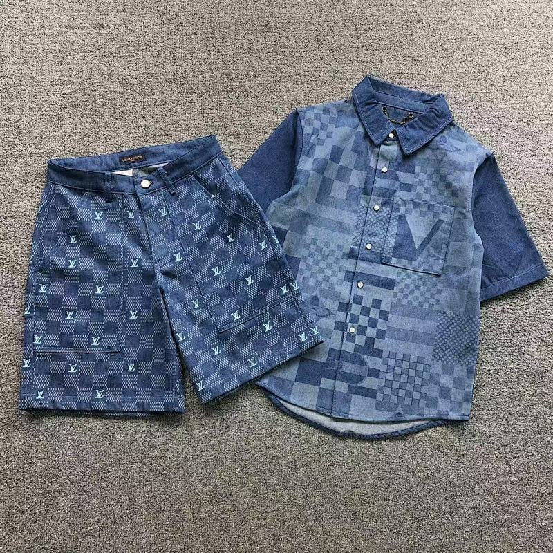 LOUIS VUITTON SHIRTS (5)