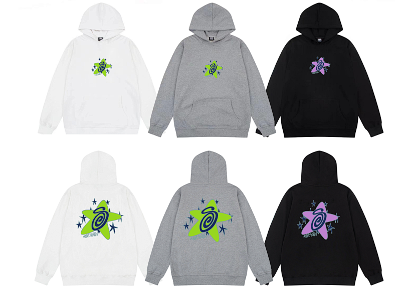 STUSSY HOODIES (298)