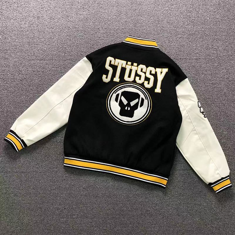 STUSSY JACKETS (3)
