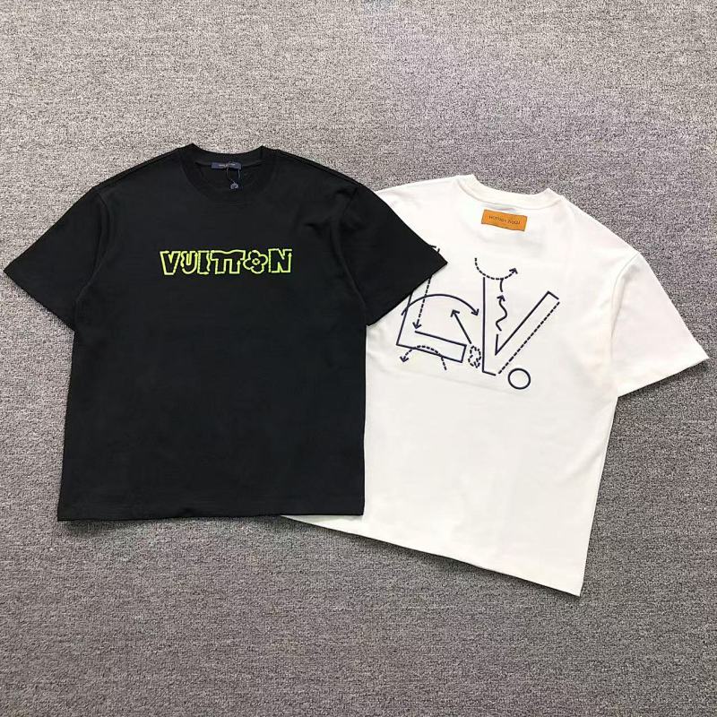 LOUIS VUITTON TSHIRTS (402)