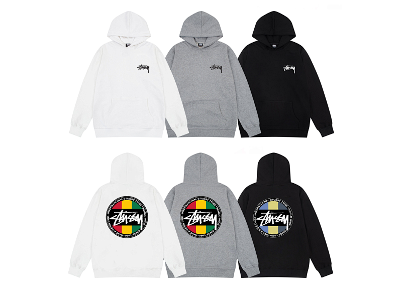 STUSSY HOODIES (262)
