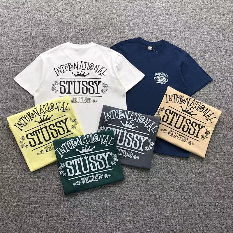 STUSSY TSHIRTS (414)