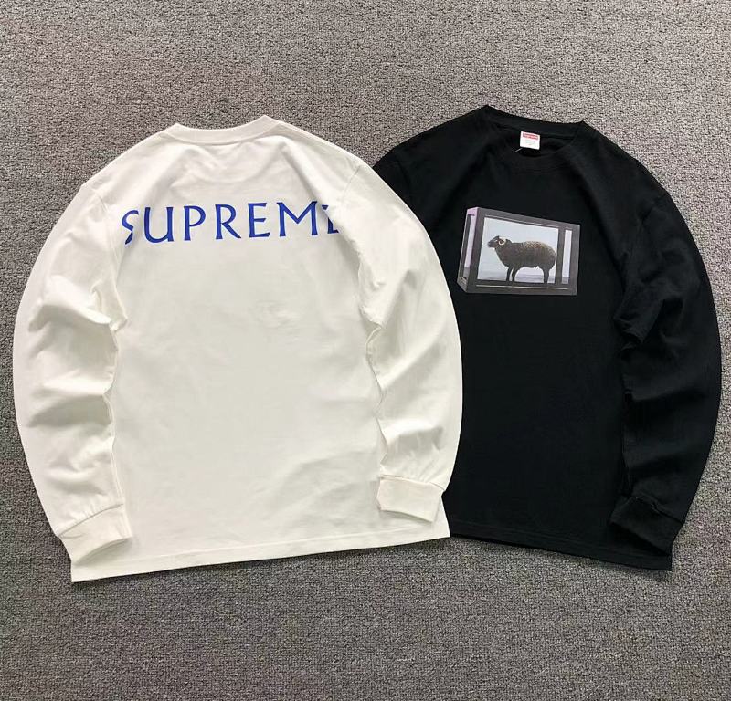 SUPREME LONGSLEEVES (40)