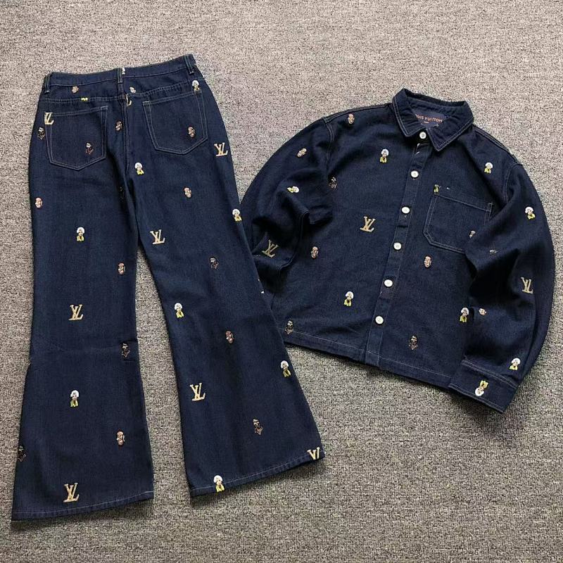 LOUIS VUITTON PANTS (87)