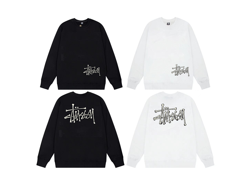 STUSSY HOODIES (199)