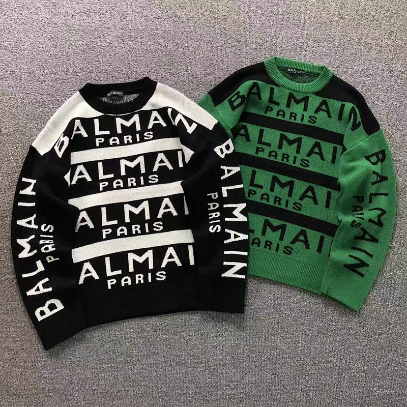BALMAIN SWEATERS (5)
