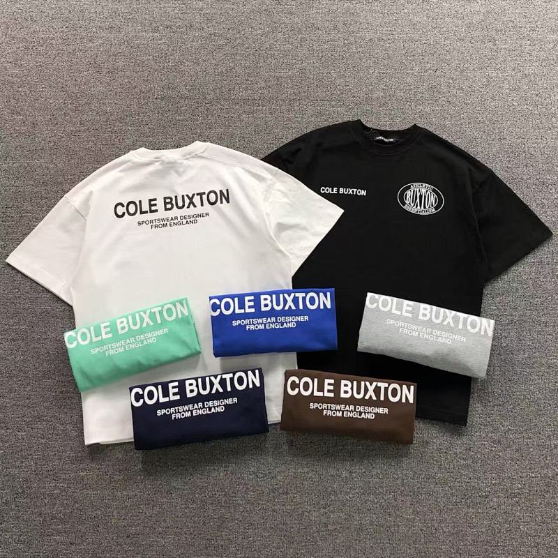 COLE BUXTON TSHIRTS (5)