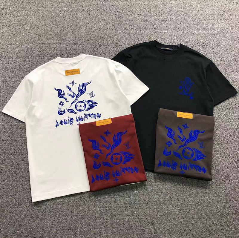 LOUIS VUITTON TSHIRTS (5)