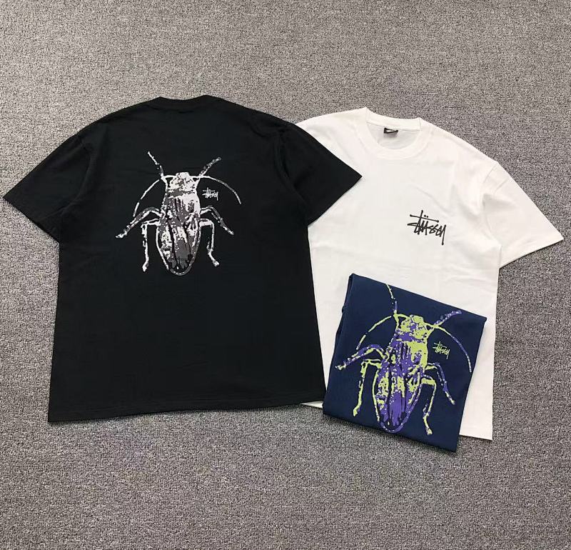 STUSSY TSHIRTS (462)