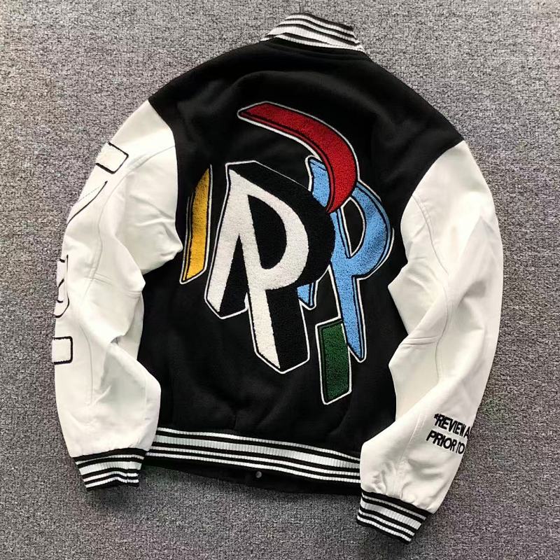 REPRESENT JACKETS (3)