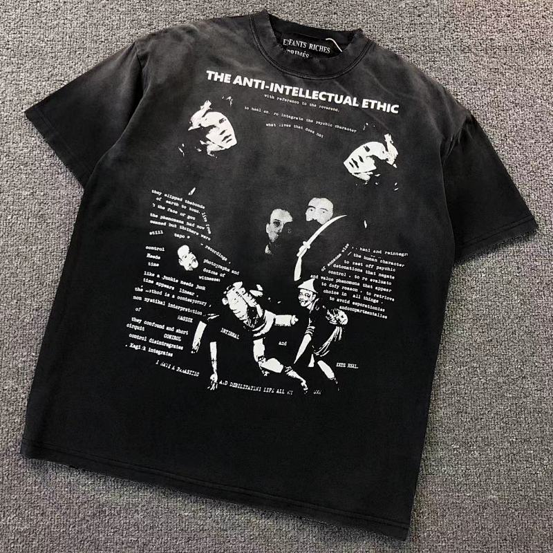 ENFANTS RICHES DEPRIMES TSHIRTS (111)
