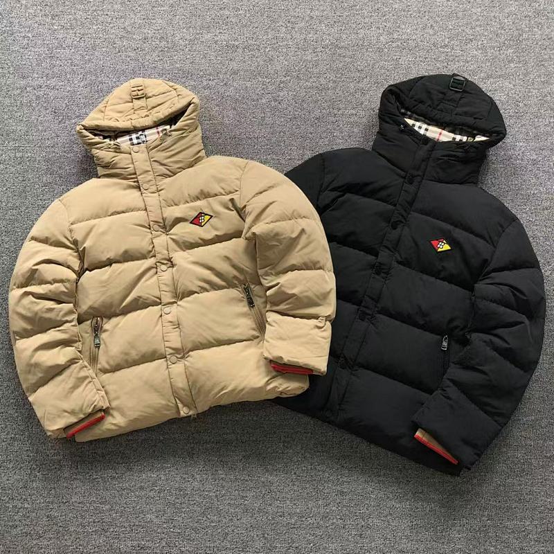 BURBERRY JACKETS