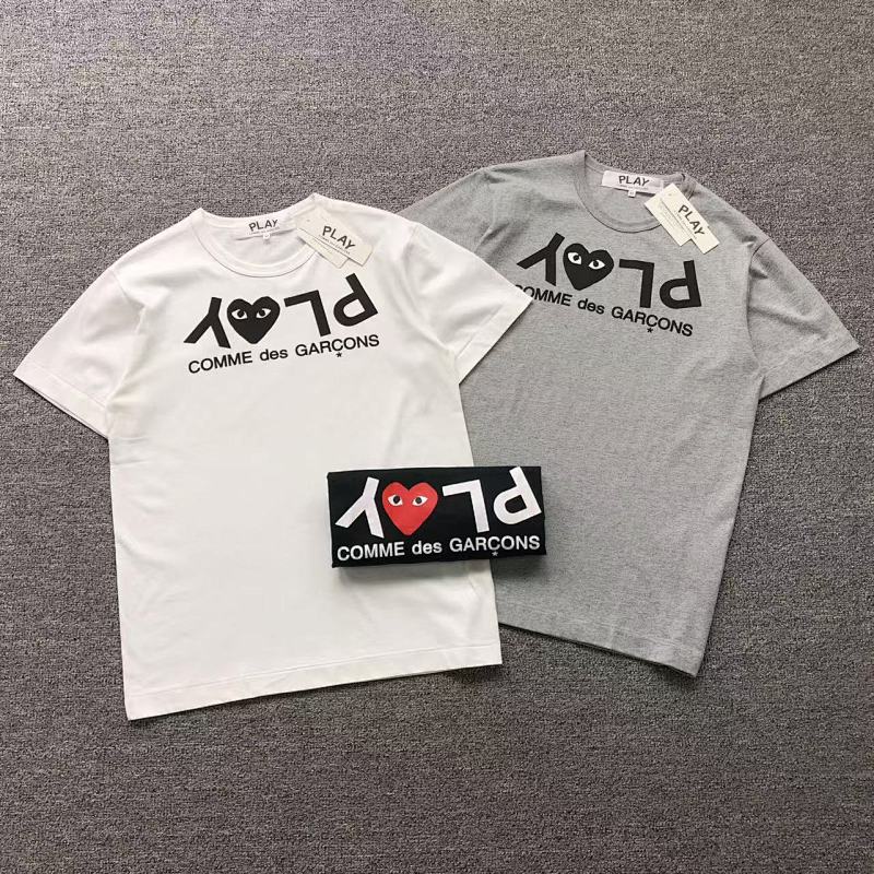 CDG TSHIRTS (4)