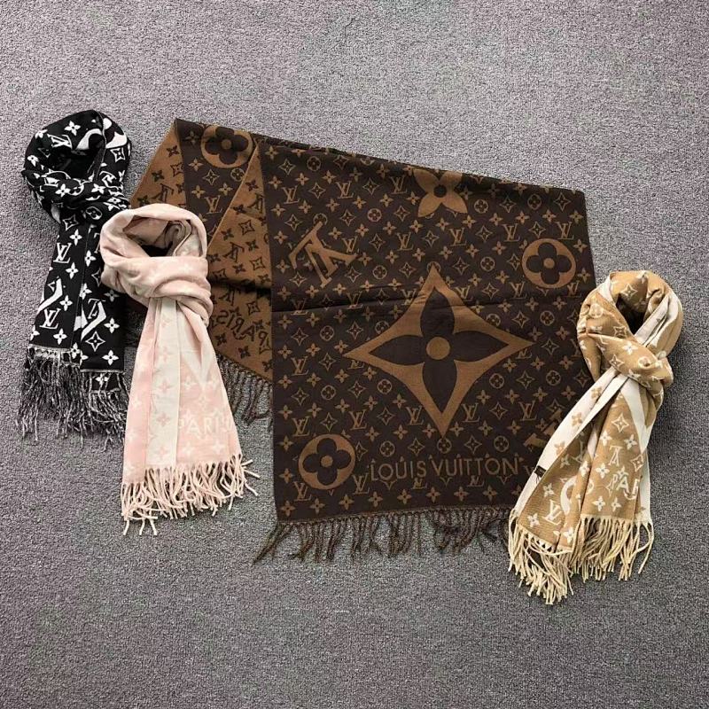 LOUIS VUITTON SCARVES