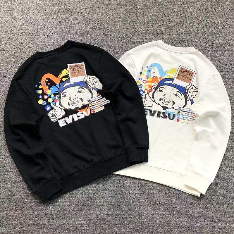 EVISU HOODIES (5)