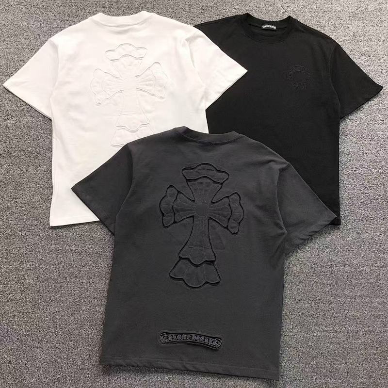 CHROME HEART TSHIRTS (11)