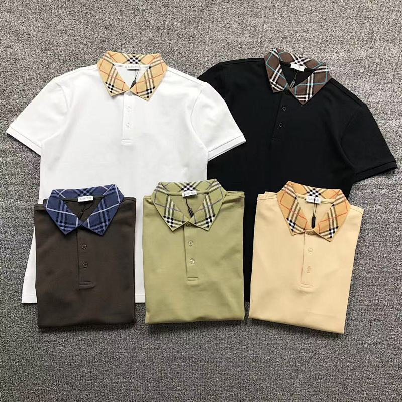 BURBERRY POLOS (58)