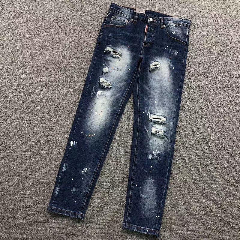 DSQUARED PANTS (6)