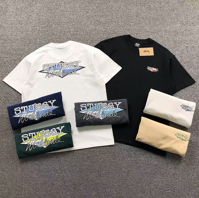 STUSSY TSHIRTS (100)