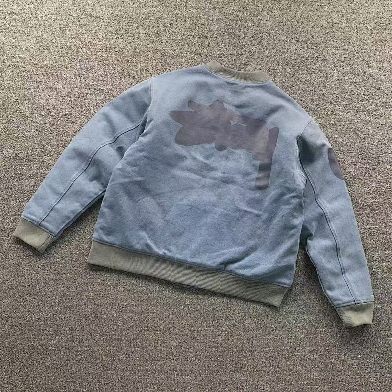 STUSSY JACKETS (6)