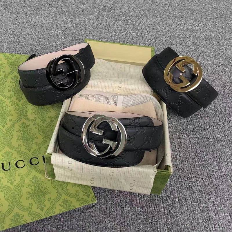 GUCCI BELTS (3)