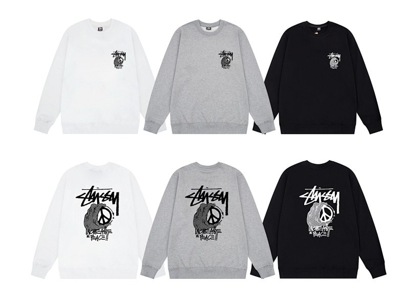 STUSSY HOODIES (249)