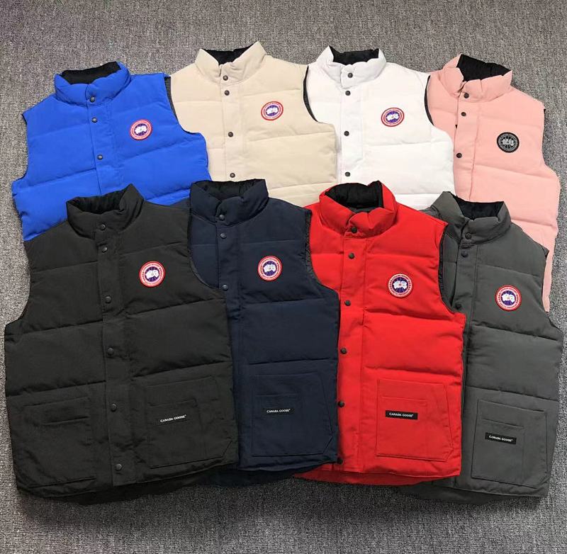 CANADA GOOSE JACKETS (5)