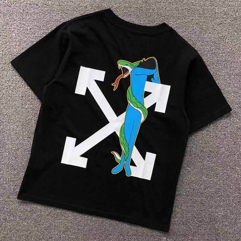 OFF WHITE TSHIRTS (120)