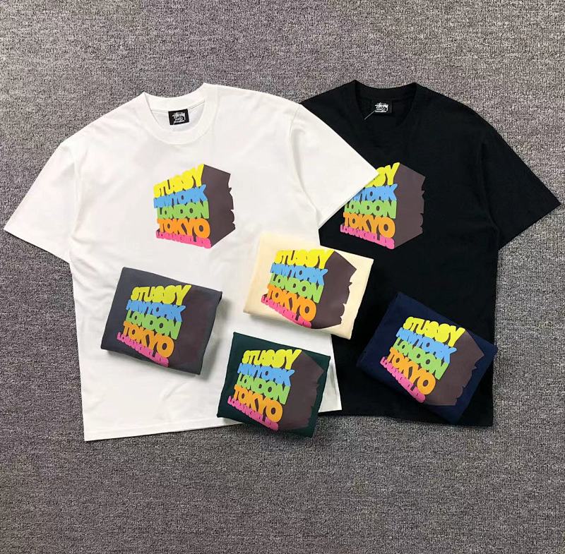 STUSSY TSHIRTS (565)