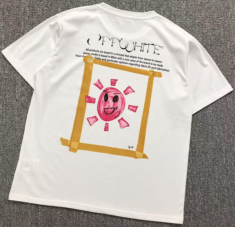 OFF WHITE TSHIRTS (229)