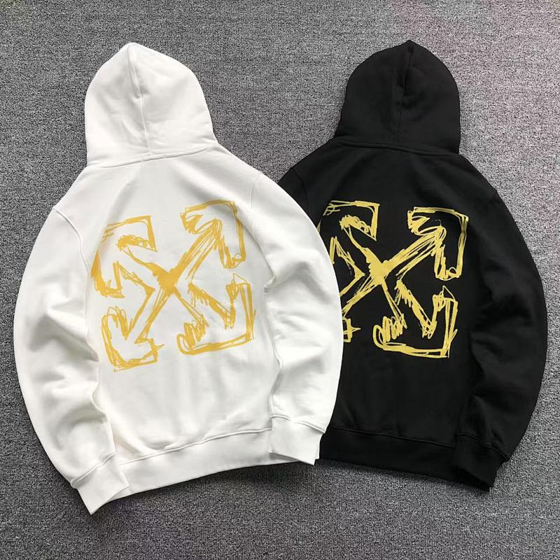 OFF WHITE HOODIES (10)